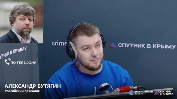 Александр Бутягин в Керчи представит доклад о золотых перстнях, найденных на территории Боспорского царства