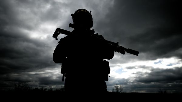 Боевое дежурство ЗРК Тор-М1