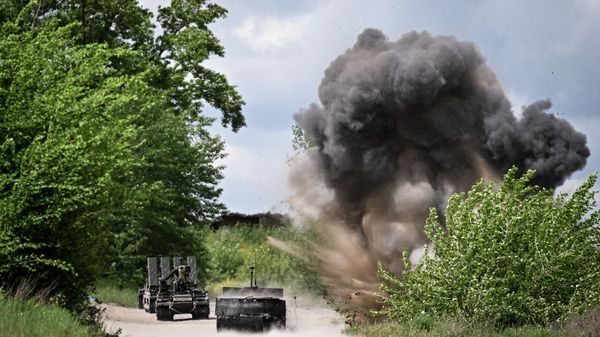 72-я мотострелковая бригада группировки войск Юг в зоне СВО