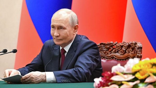 Президент РФ Владимир Путин Президент РФ Владимир Путин