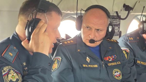 Куренков похвалил качество работ по ликвидации последствий ЧС в Туапсе