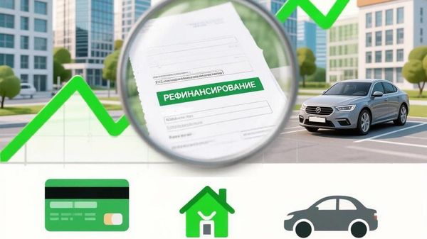 Интерес к рефинансированию кредитов в Крыму вырос в 14 раз в 2026 году