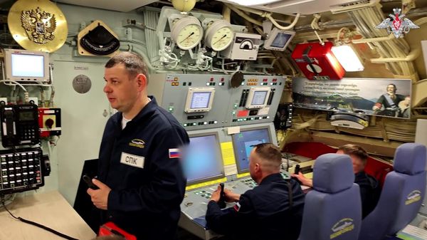 Учения ВС РФ по подготовке и применению ядерных сил