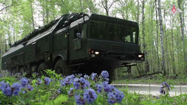 Учения ВС РФ по подготовке и применению ядерных сил