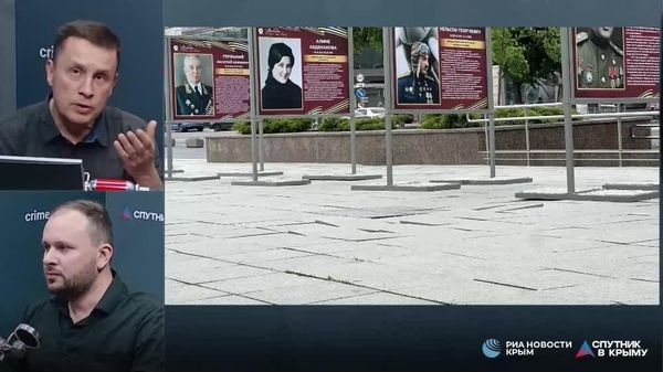 Насоветовали : как изменили проект реконструкции площади Ленина в Симферополе
