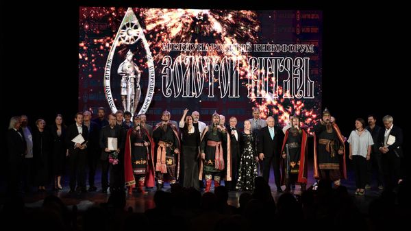 Международный кинофорум Золотой Витязь в Севастополе
