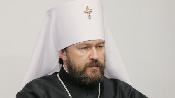 Митрополит Иларион (Алфеев)