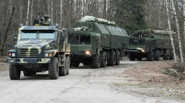 РК Орешник заступил на боевое дежурство