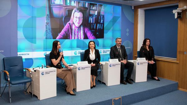  Форум Многоголосье Крыма