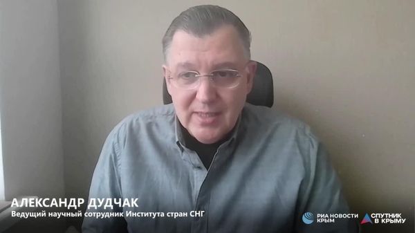 Цель Запада – геноцид населения Украины