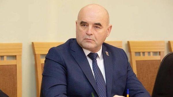 Владимир Мерцалов