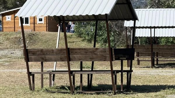  В Крыму открылся кемпинг Сырные скалы