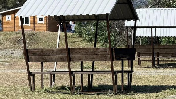  В Крыму открылся кемпинг Сырные скалы