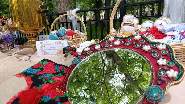 Конкурс Крымский сувенир