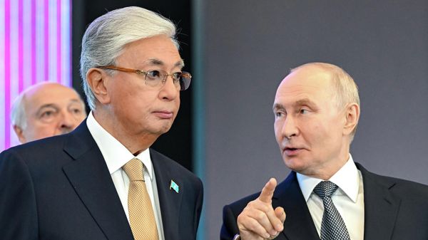V Евразийский экономический форум в Астане