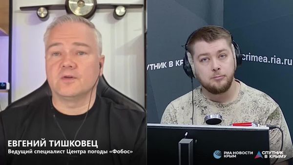 Когда морская вода в Крыму прогреется до комфортной температуры?