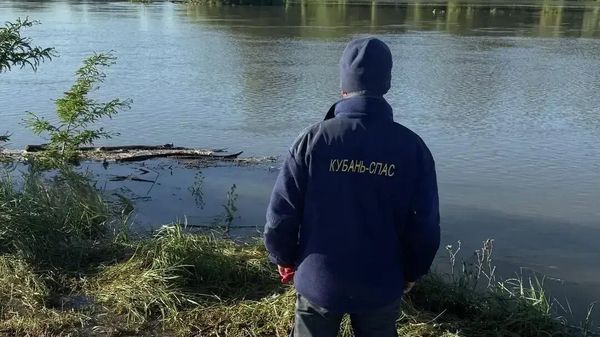 В муниципалитетах Краснодарского края ввели режим ЧС из-за перелива воды из русла Кубани