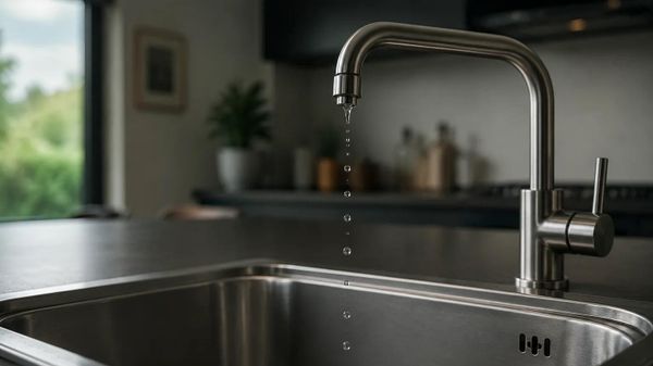 Отключение воды