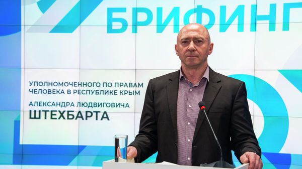 Александр ШТЕХБАРТ, уполномоченный по правам человека в РК 