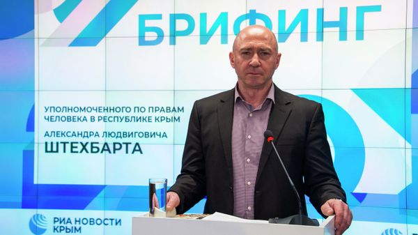 Александр ШТЕХБАРТ, уполномоченный по правам человека в РК 