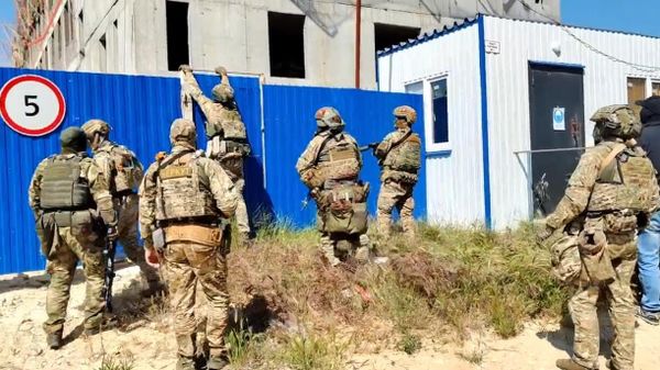 В Севастополе выявили 14 нелегальных мигрантов