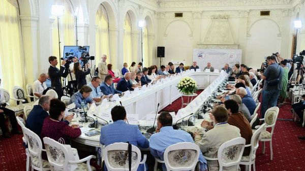 Международный фестиваль Великое русское слово Международный фестиваль Великое русское слово