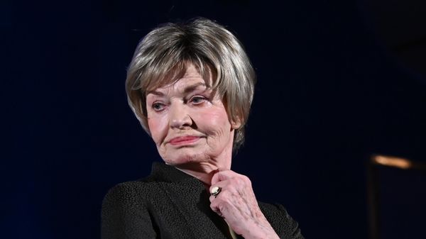 Народная артистка СССР Людмила Чурсина