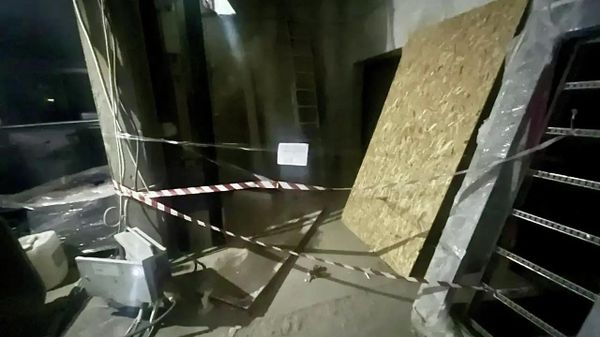 В Крыму директор компании пойдет под суд за гибель рабочего на стройке гостиницы на ЮБК