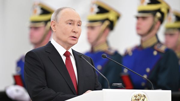 Вручение Госпремий РФ и медалей Героя Труда