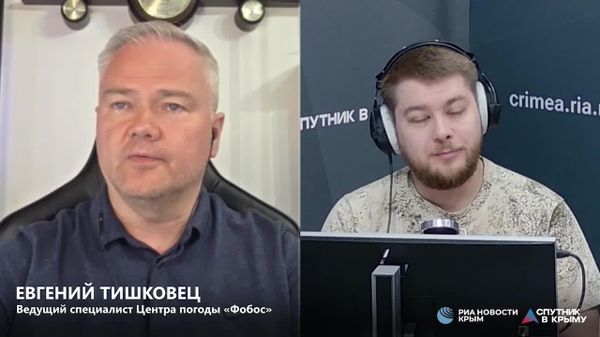 Зонтики не убираем: со вторника на погоде в Крыму скажется черноморская депрессия