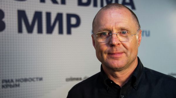 Константин Федоренко - Директор ФГБОУ МДЦ Артек Константин Федоренко - Директор ФГБОУ МДЦ Артек