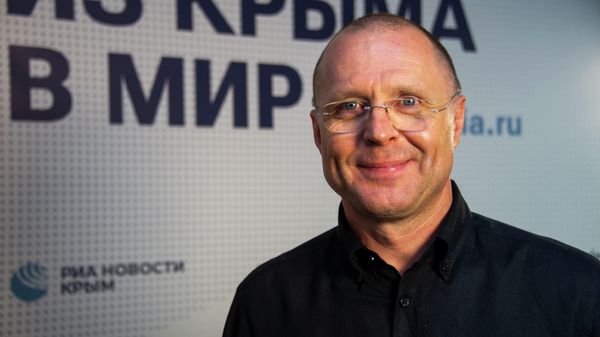 Константин Федоренко - Директор ФГБОУ МДЦ Артек Константин Федоренко - Директор ФГБОУ МДЦ Артек
