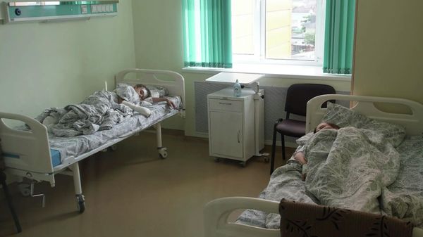 Врачи Центра медицины катастроф едут к раненым детям в Брянской области