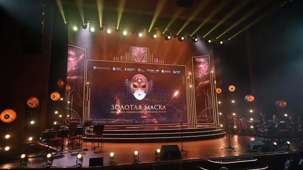 Севастопольский театр оперы и балета выиграл Золотую маску