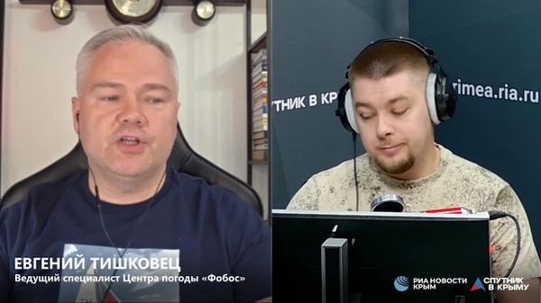 Погода на следующей неделе в Крыму будет хорошей, за исключением вторника и среды