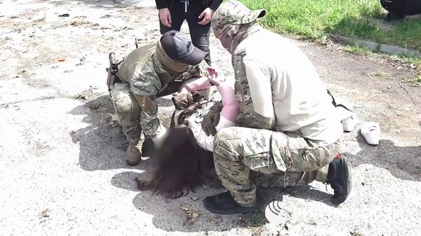 Задержание россиянок, планировавших теракты в Пятигорске
