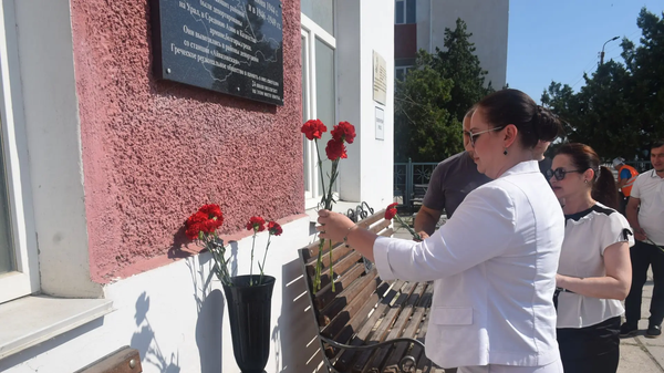 В Крыму почтили память жертв депортации армян, болгар и греков