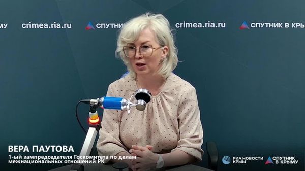 В Крыму сохраняют историческую память