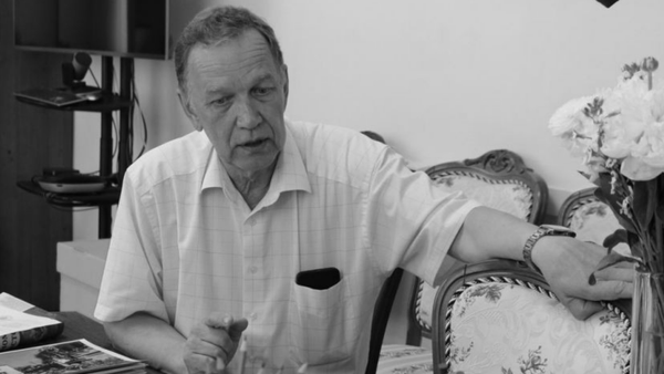 Владимир Сорокин