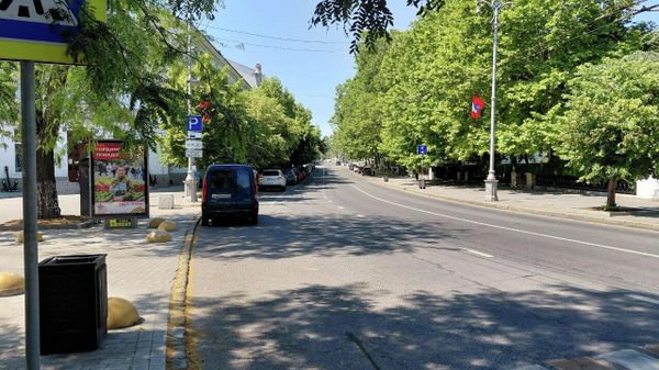 Обстановка в Севастополе после атаки на объекты энергетики