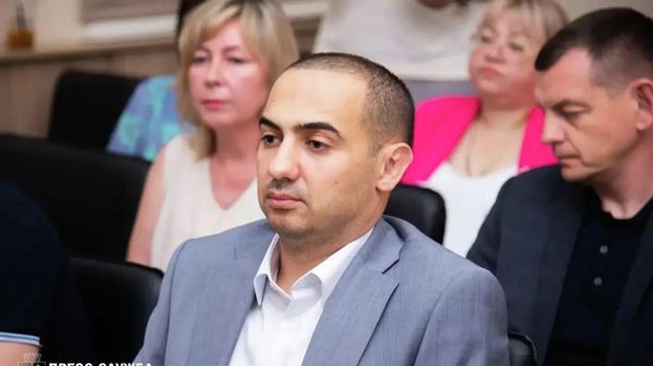 Исполняющим обязанности главы администрации Евпатории назначен Виталий Оганесян