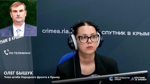 В Крыму благоустроено около тысячи дворовых и придомовых территорий