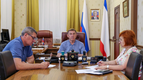 В Крыму продолжается реализация нацпроектов