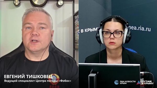 Жара начнется в Крыму на следующей неделе