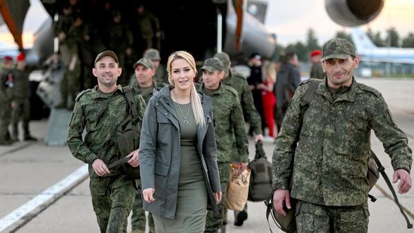 Россия вернула 160 военнослужащих из украинского плена