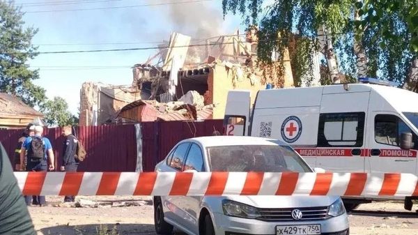Шестимесячный ребенок погиб при атаке БПЛА на Подмосковье