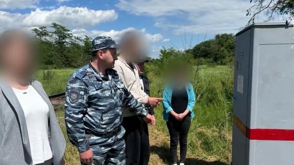 Двое подростков по заданию Киева жгли объекты связи на Ставрополье