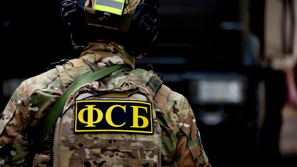 Спецназ ФСБ