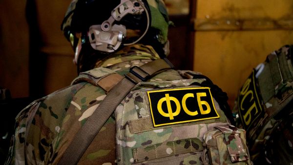 Спецназ ФСБ