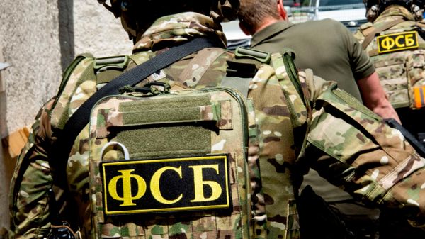Спецназ ФСБ